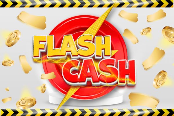 Flash Cash Instant Win!