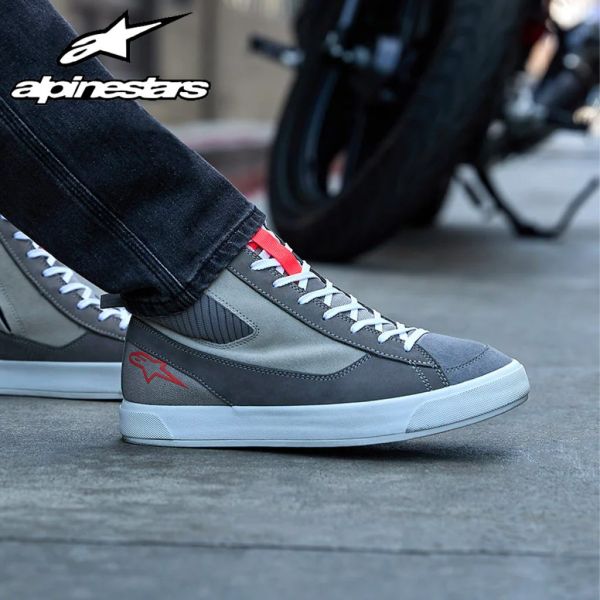 Alpinestars Stated Waterproof Riding Shoes – Colour Choice