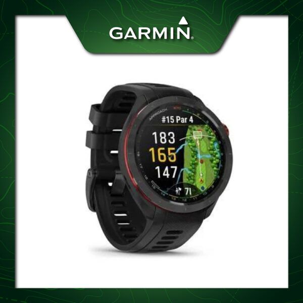 WIN A GARMIN S70 GPS WATCH #247