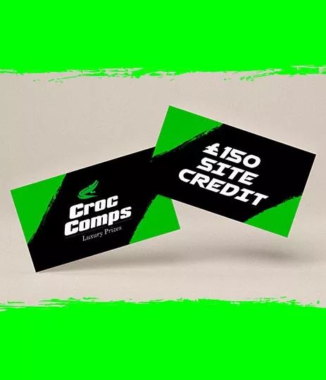 £150 Site Credit