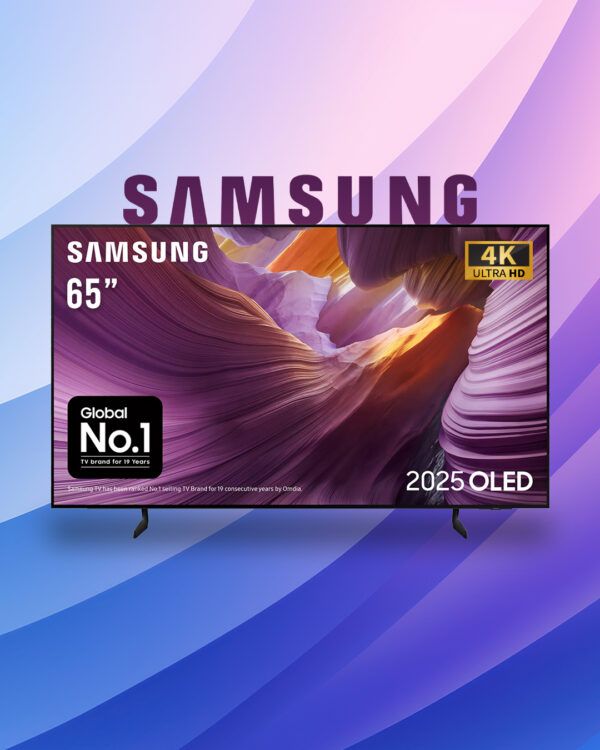 65” Samsung 4K Ultra HD OLED Smart TV