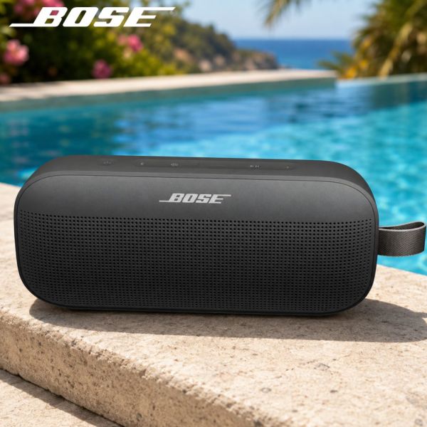 BOSE SoundLink Flex (2nd Gen) Portable Bluetooth Speaker