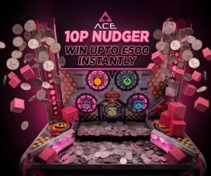 🤑🪙10P NUDGER – WIN UPTO £500 INSTANTLY 🪙🤑