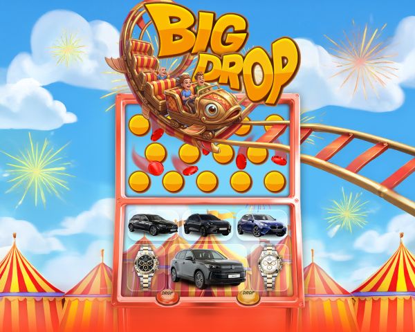 THE BIG DROP! #14