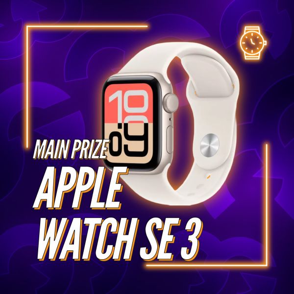 Apple Watch SE 3 #3