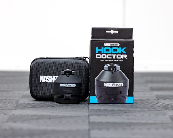 NASH PINPOINT HOOK DOCTOR!