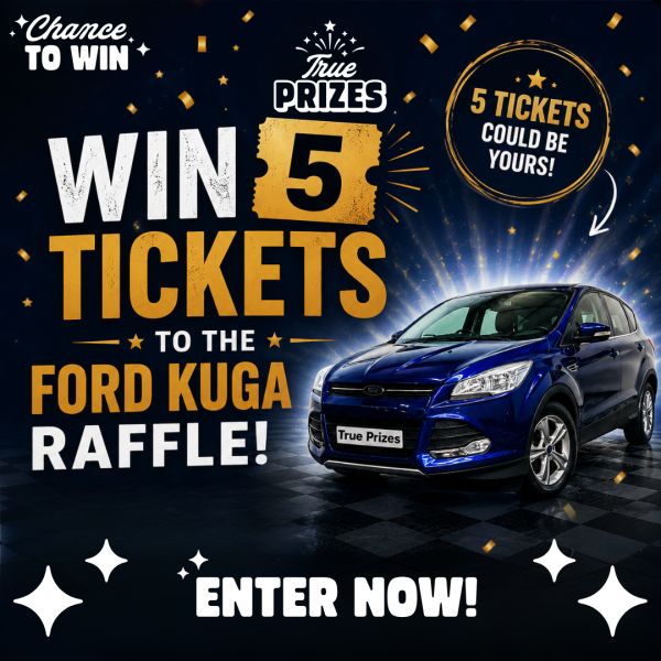 5 Entries (Ford Kuga)