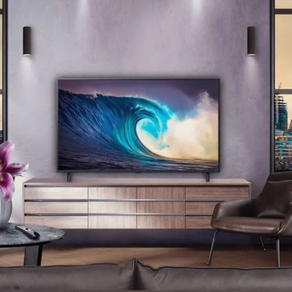 LG NANO81A 55 4K HDR Smart TV