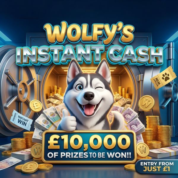 Wolfy’s Instant Cash