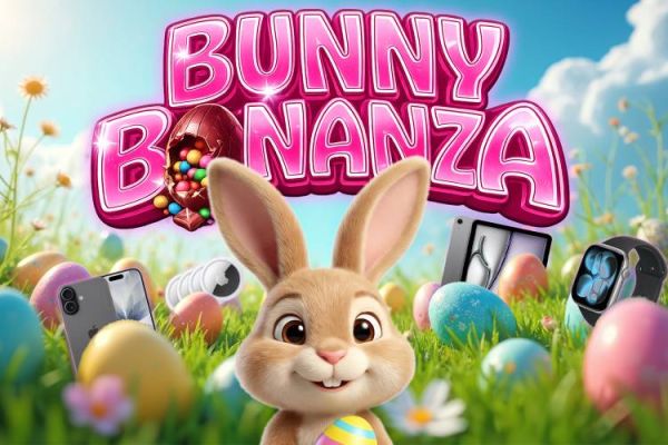 Bunny Bonanza - Prize Every Time - 31,000 Prizes
