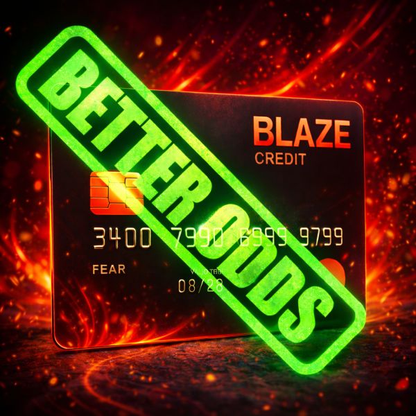 £100 Blaze Credit 08.04.26