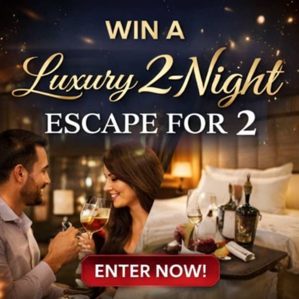 Luxury 2-Night Escape for 2