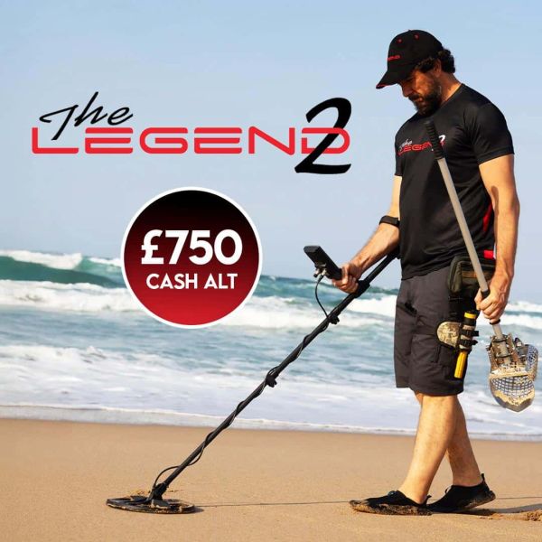 Nokta Legend 2 Or £750 Cash