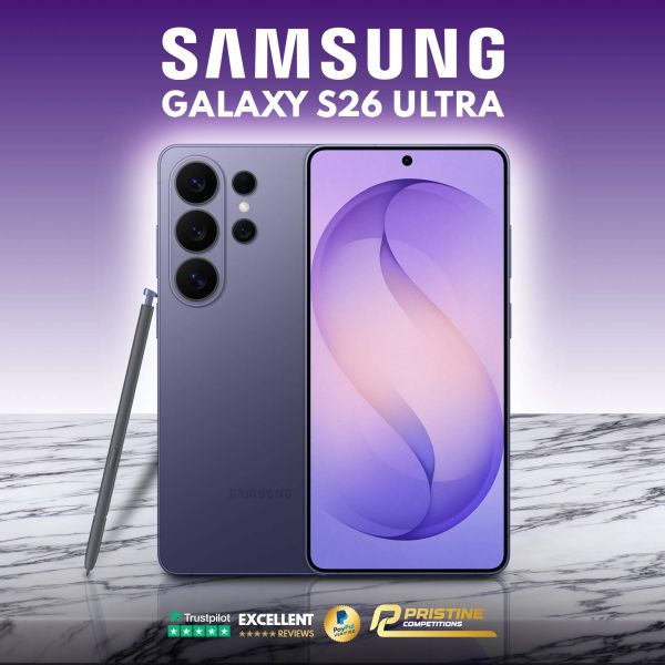 NEW Samsung Galaxy S26 Ultra