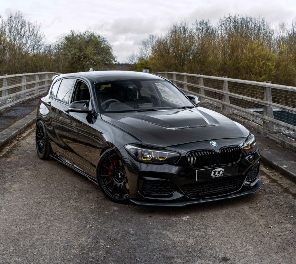 Win Ricky’s 900bhp BMW M140i + £1K or £22,500 Cash