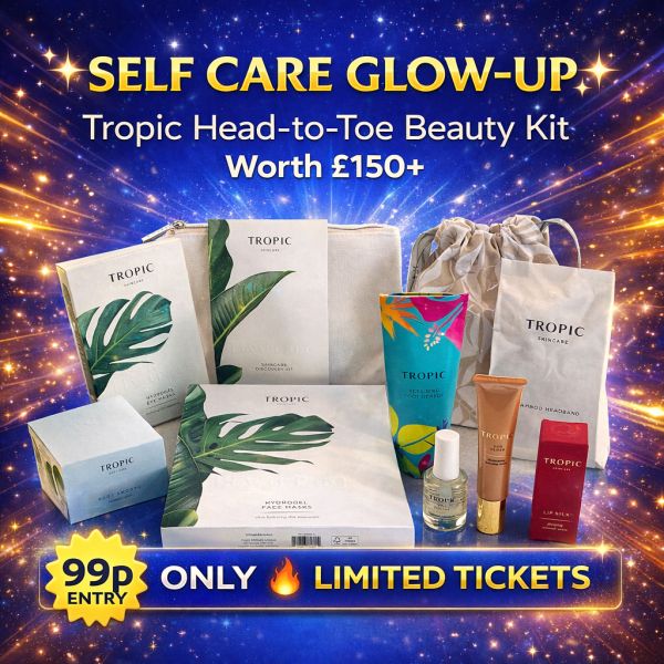 Tropic Self Care Glow Up