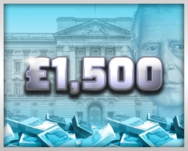 Win £1,500 Tax Free Cash #55!