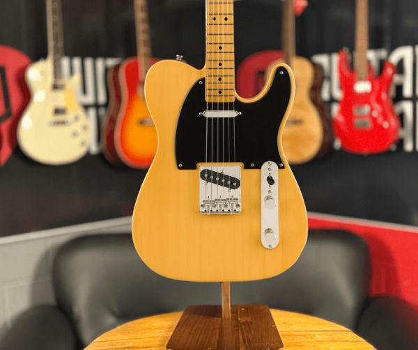 Squire Classic Vibe 50s Telecaster – Butterscotch Blonde