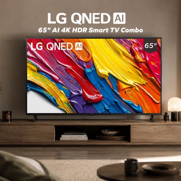 LG QNED70 65″ QNED AI 4K HDR Smart TV