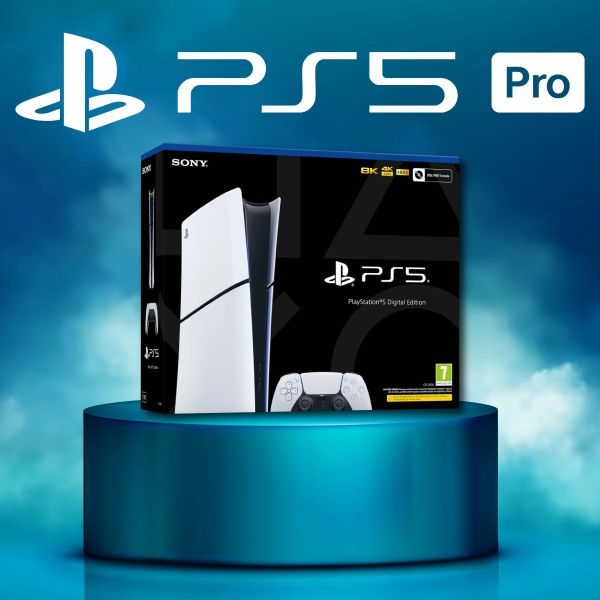 Win This PlayStation 5 Pro Console!