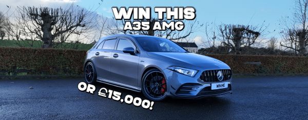 £15,000 or MERCEDES A35 AMG 302 BHP