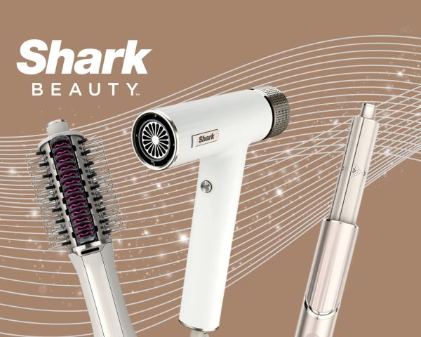 Win A Shark Beauty Bundle!
