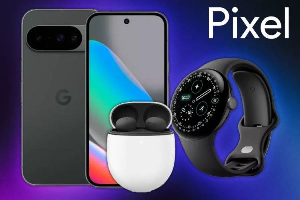 Win this Google Pixel Pro Bundle