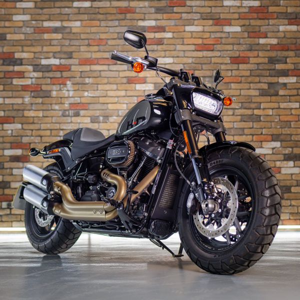 Harley Davidson Fat Bob 114