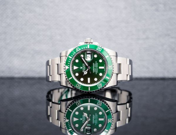 Win This Rolex Submariner "Hulk"!
