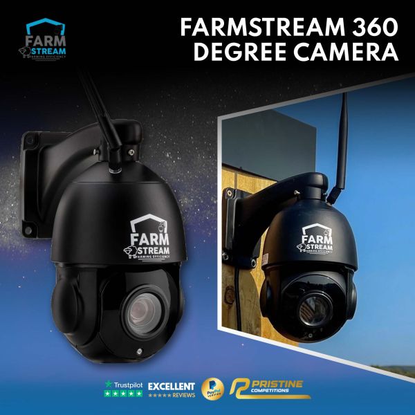 Farmstream 360 Degree Camera #3