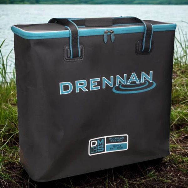 Drennan DMS EVA Triple Wet Net Bag – AUTO DRAW