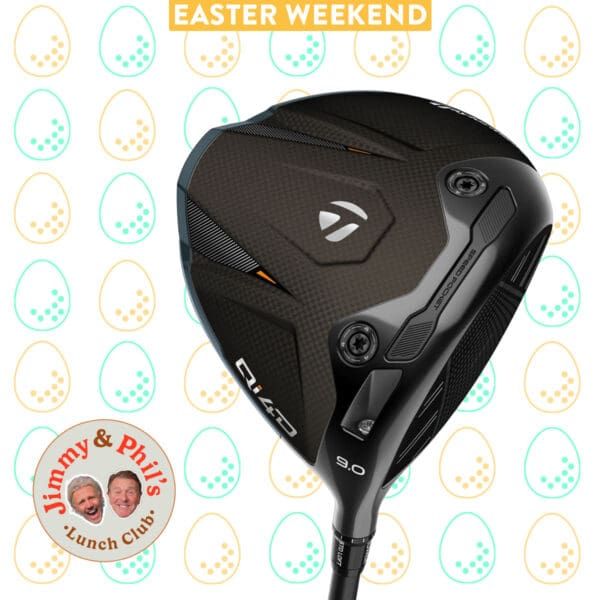 WIN 2026 TAYLORMADE QI4D DRIVER #23