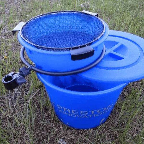 Preston Offbox 36 Bucket And Bowl Set – AUTO DRAW
