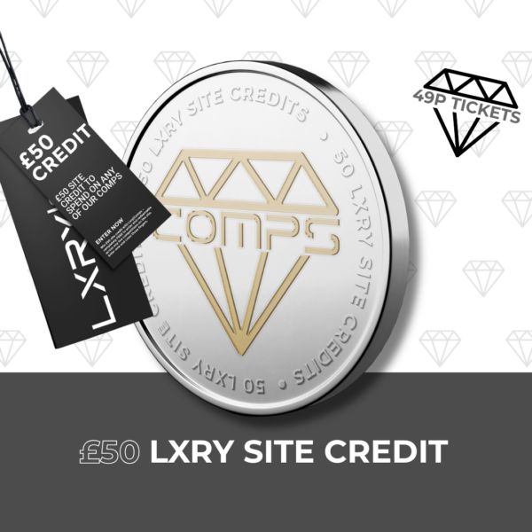 £50 Lxry|Tokn – Spend It Your Way