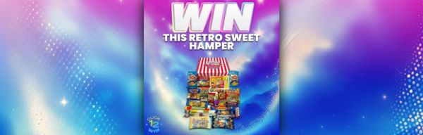 Retro Sweet Hamper #13