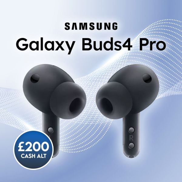 Samsung Galaxy Buds4 Pro Or £200 Cash