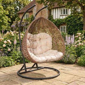 WIN A BODIAM DOUBLE EGG CHAIR | £300 CASH ALTERNATIVE