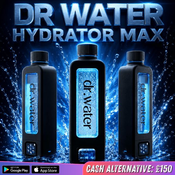 DR WATER HYDRATOR MAX