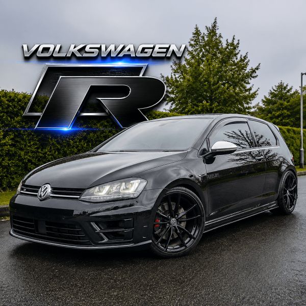 Volkswagen Golf R 2.0L TSI Auto – BONKERS ODDS!