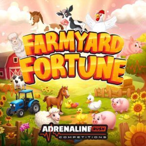 FARM YARD FORTUNE (£2000 MAIN WIN)