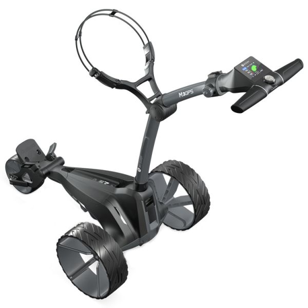 Motocaddy Electric Golf Trolley or £600