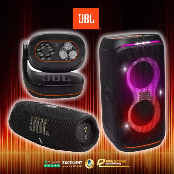 The JBL Bundle
