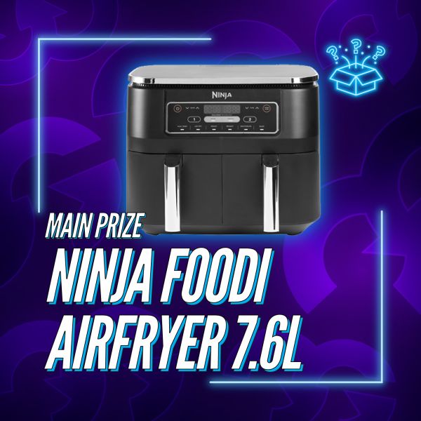 Ninja 6-in-1 Air Fryer #5
