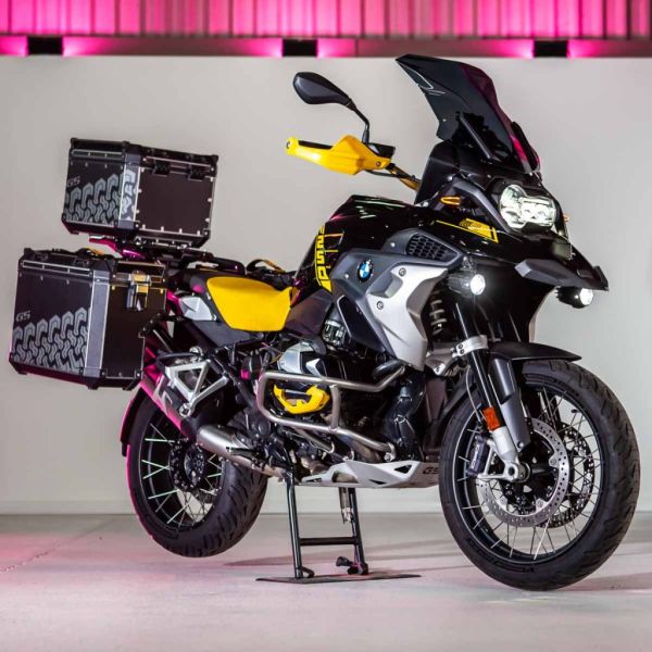 2021 BMW R1250 GS TE 40th Anniversary Option 719
