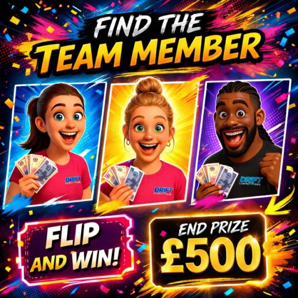 FIND THE TEAM MEMBER