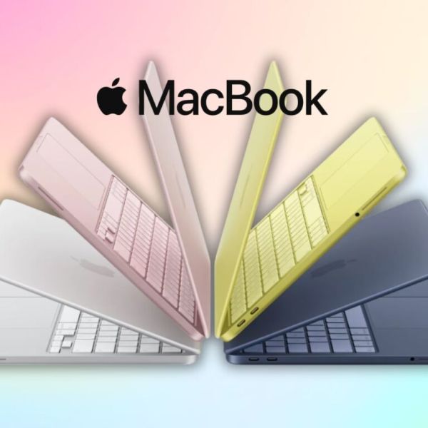 The New Apple Macbook Neo