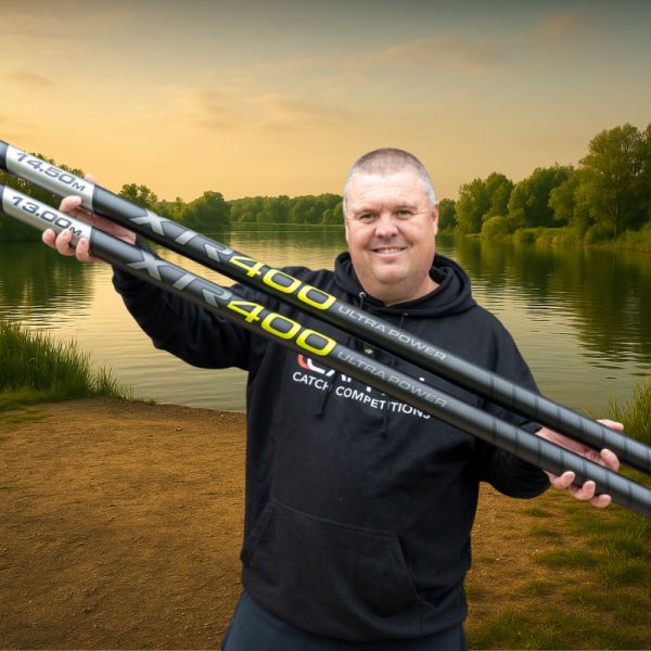 Matrix XTR400 Ultra Power Pole Package 14.5m – AUTO DRAW