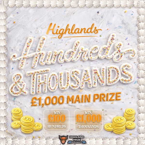 HIGHLANDS HUNDREDS AND THOUSANDS