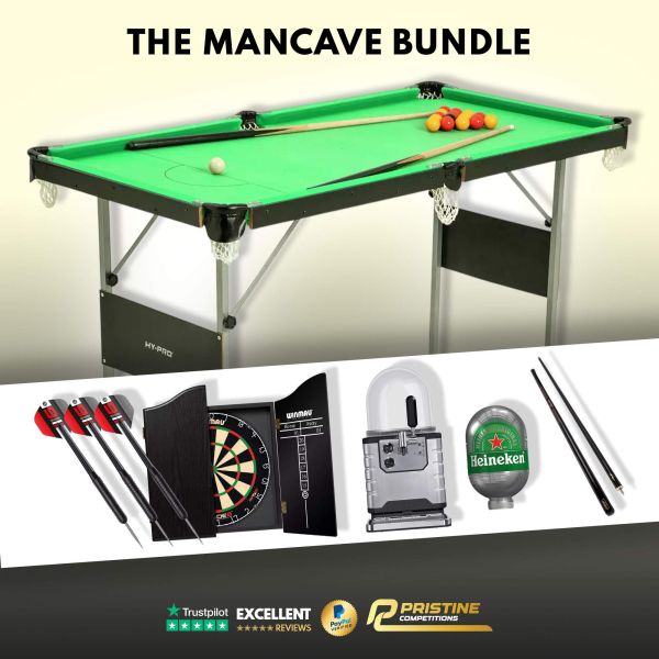 The Mancave Bundle