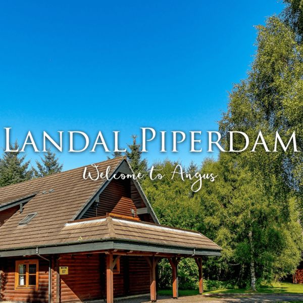 Piperdam Luxury Lodge Break